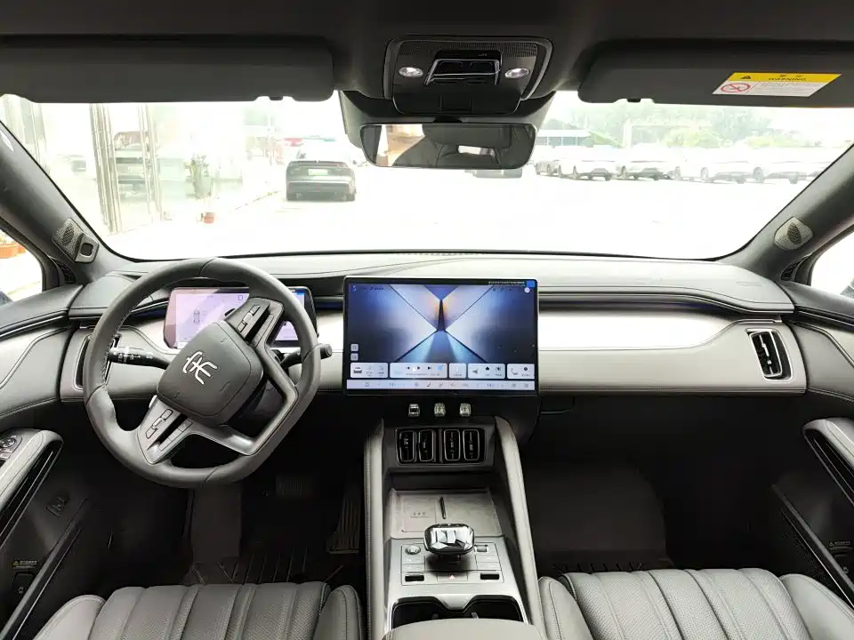 BYD Song L EV L EV 2025 Smart Drive 662km