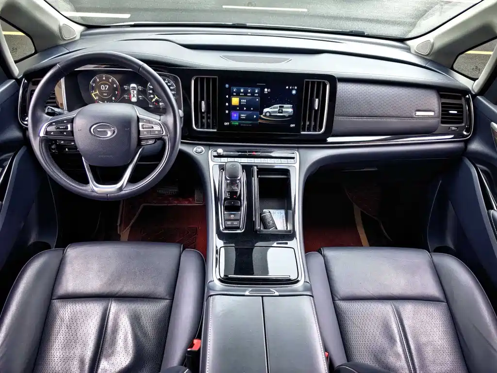 GAC M8 2021 390T Luxury