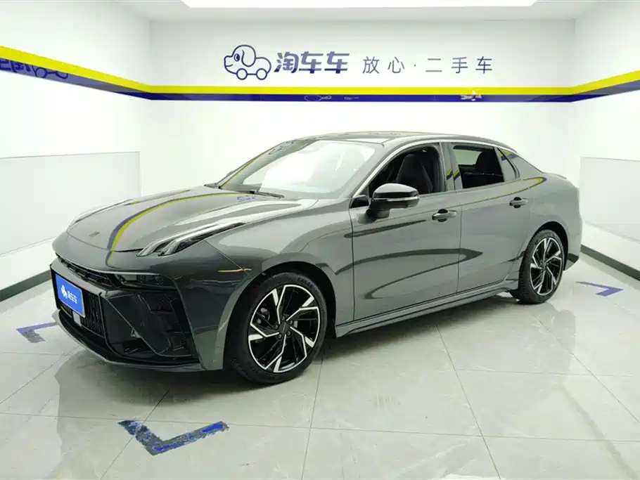 Lynk & Co 03 2023