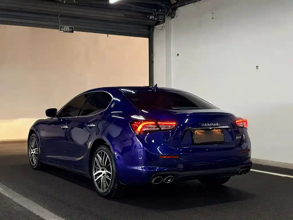 Maserati Ghibli 2021 2.0T