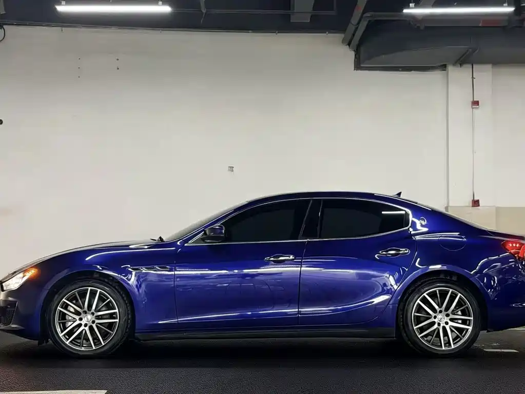 Maserati Ghibli 2021 2.0T