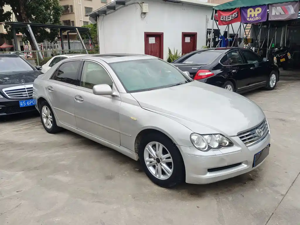 Toyota Reiz 2006 2.5V