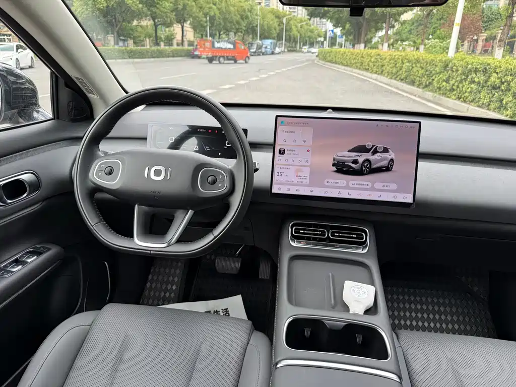 Qiyuan Qiyuan Q05 — миниатюра 6