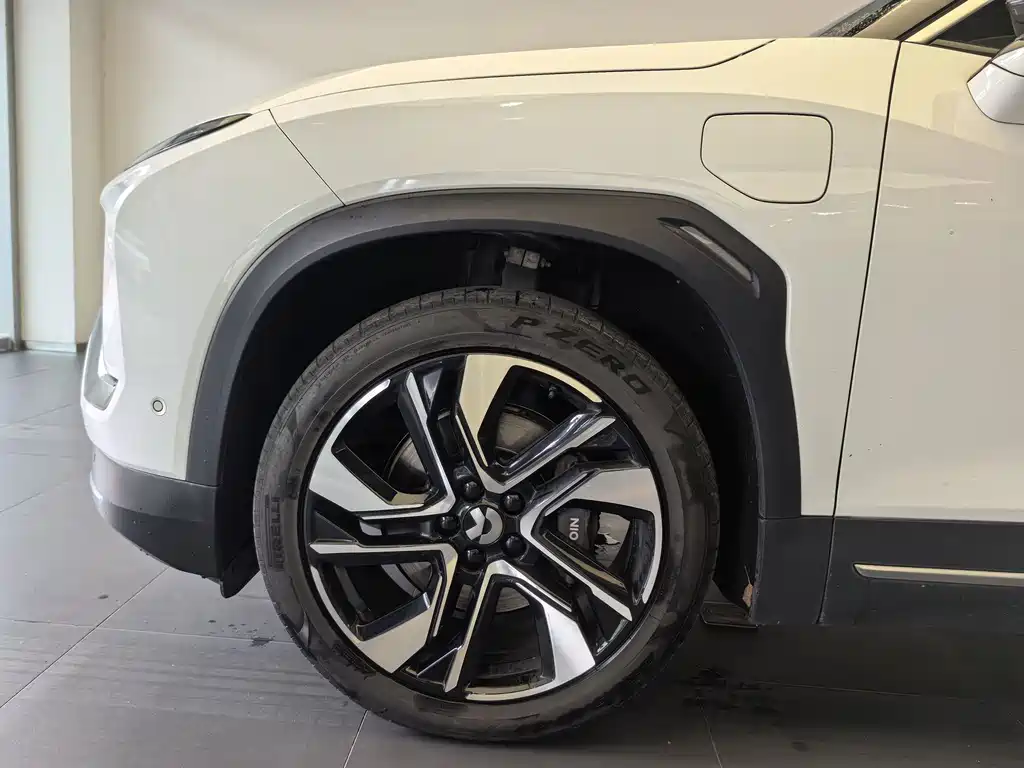 NIO ES6 2020 610KM