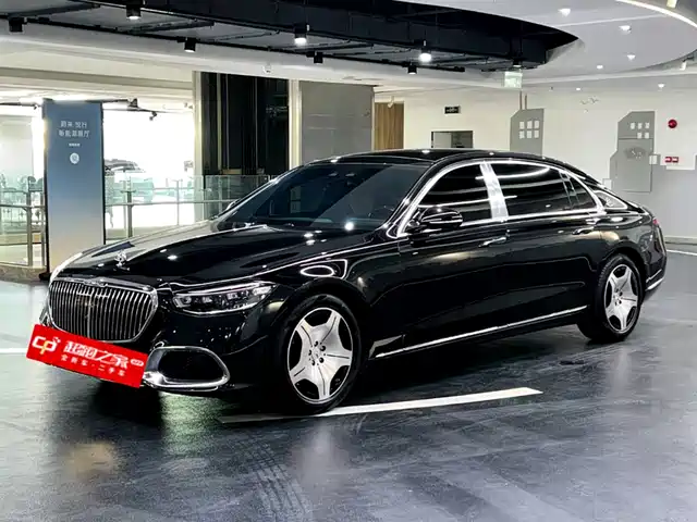 MERCEDES-BENZ MAYBACH S CLASS