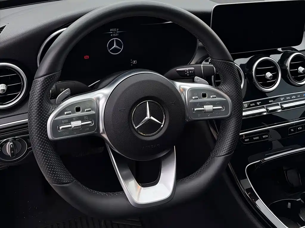 Mercedes-Benz C-Class C 2020 C 260 Sport