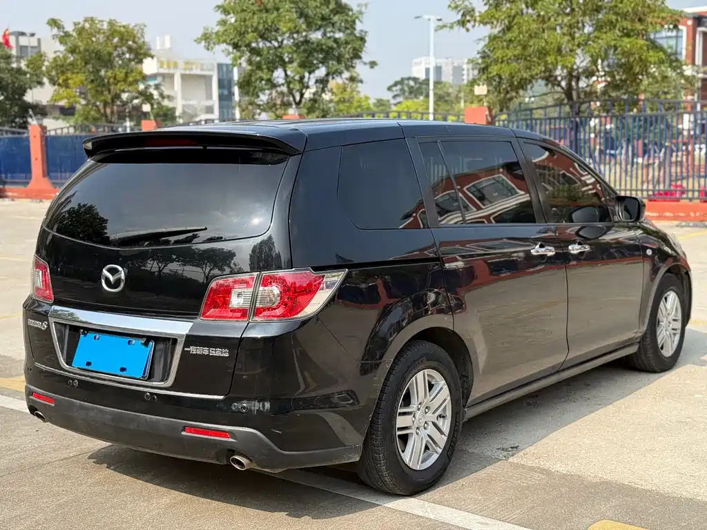 Mazda 8 — миниатюра 11