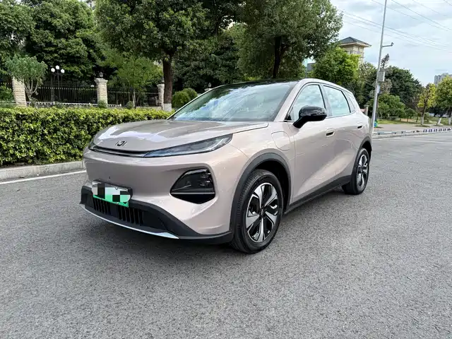 2025 Changan Nevo