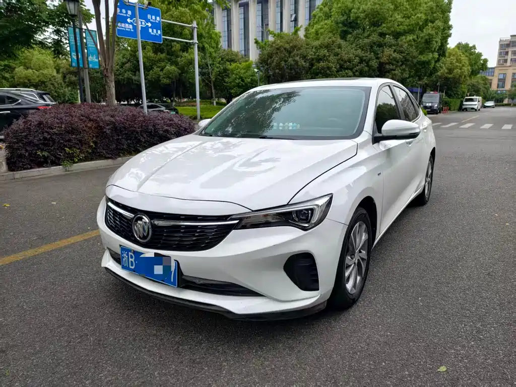 Buick Verano 2022
