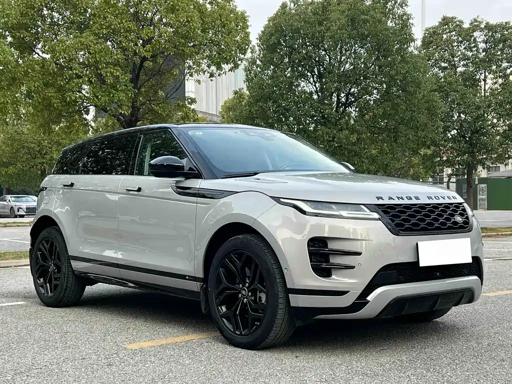 Land Rover Range Rover Evoque 2022 L 249PS R-Dynamic Luxury