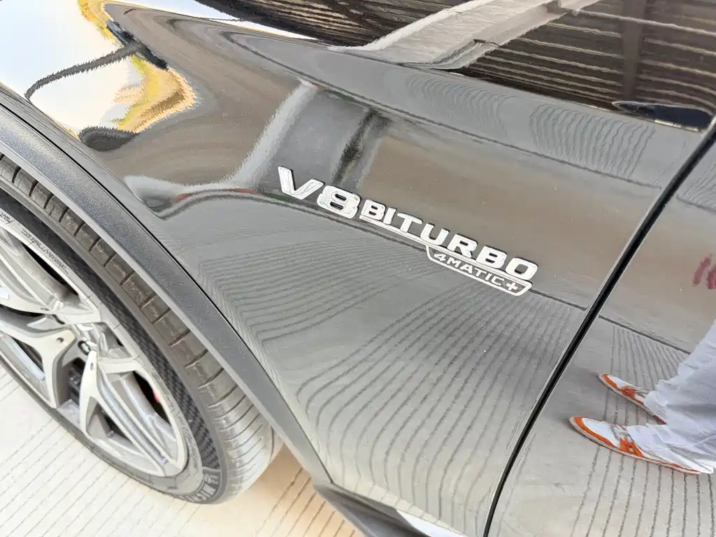 Mercedes-Benz GLC AMG — миниатюра 12