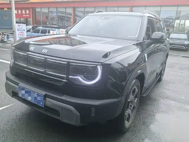 2024 BAIC Beijing B30