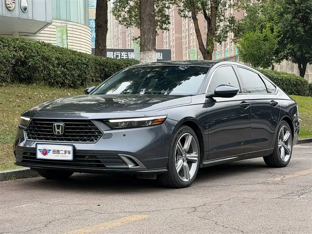 Honda Accord 2023 260TURBO