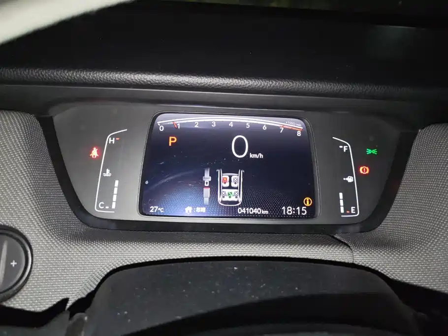 Honda Life — миниатюра 14
