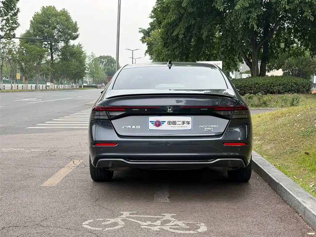 Honda Accord 2023 260TURBO