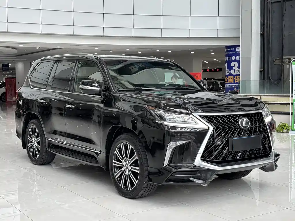 LEXUS  LX