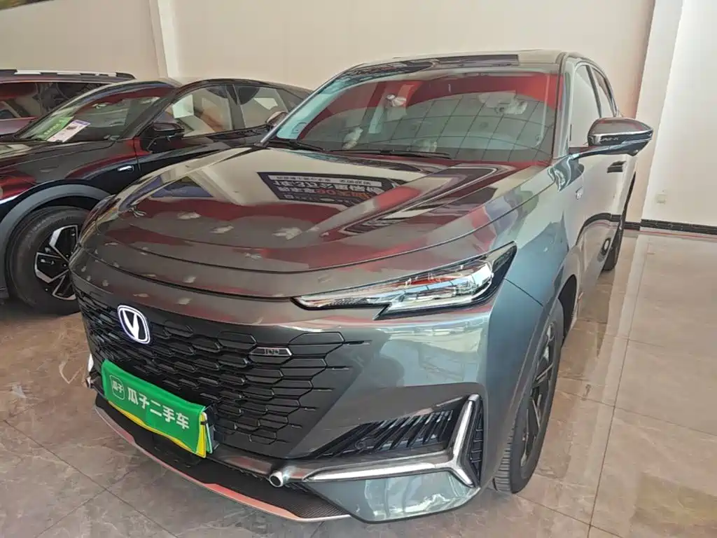 Changan UNI-K iDD — миниатюра 2