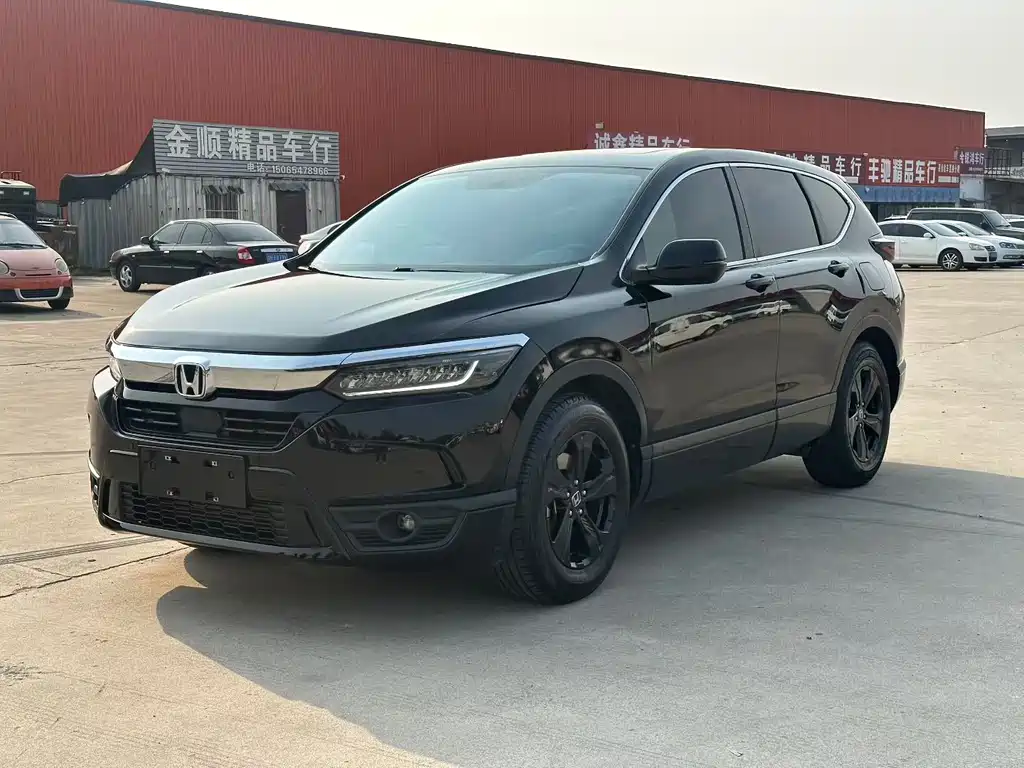 Honda Breeze 2020