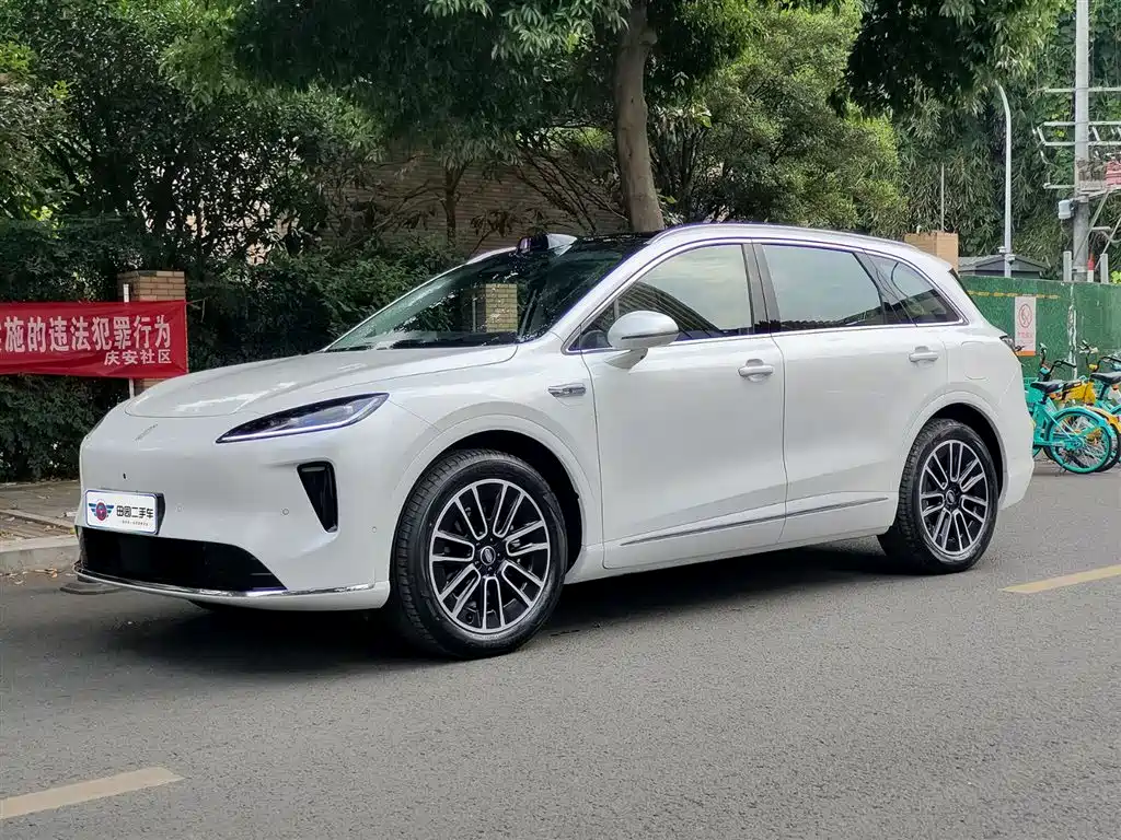 Shangjie H5 2025 EV Max