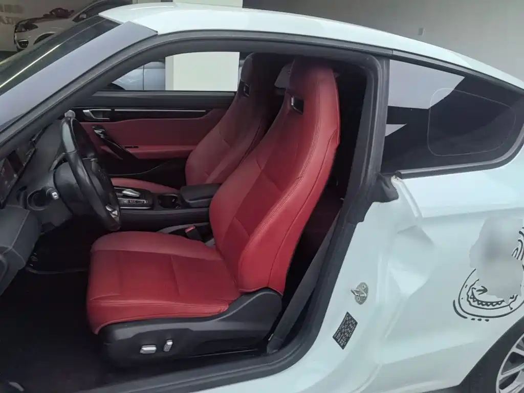 Leapmotor Leapmotor S01 — миниатюра 15