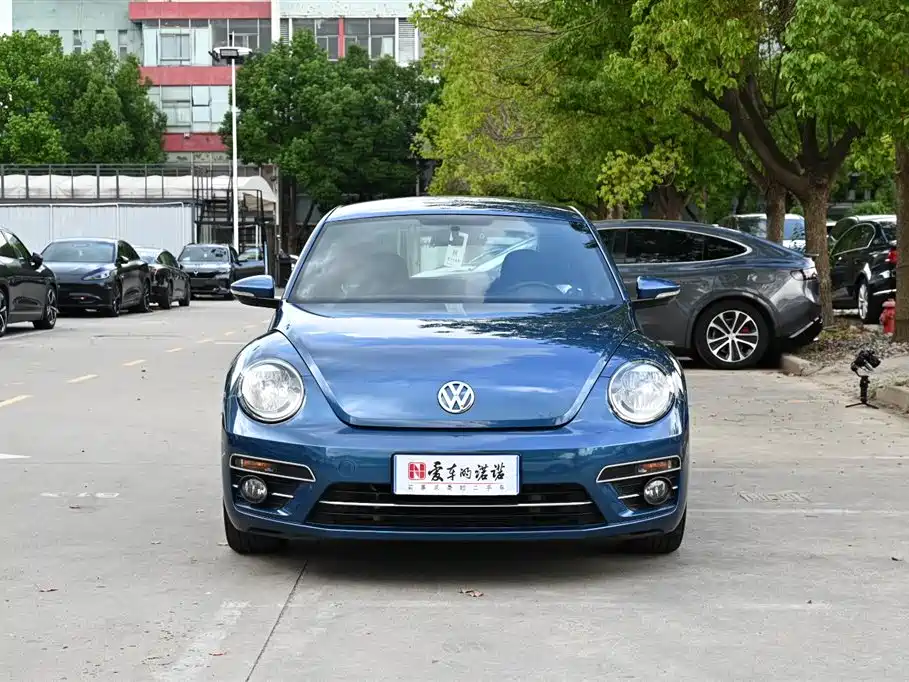 VOLKSWAGEN BEETLE