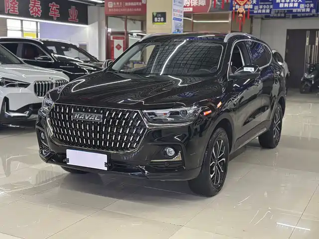 2023 Haval H6