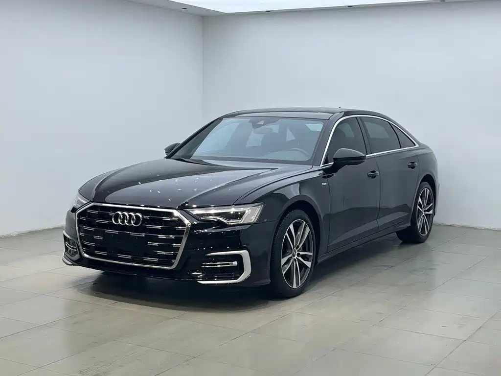 Audi A6L 2021