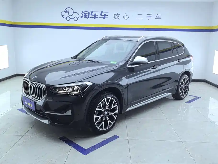 BMW X1 2022