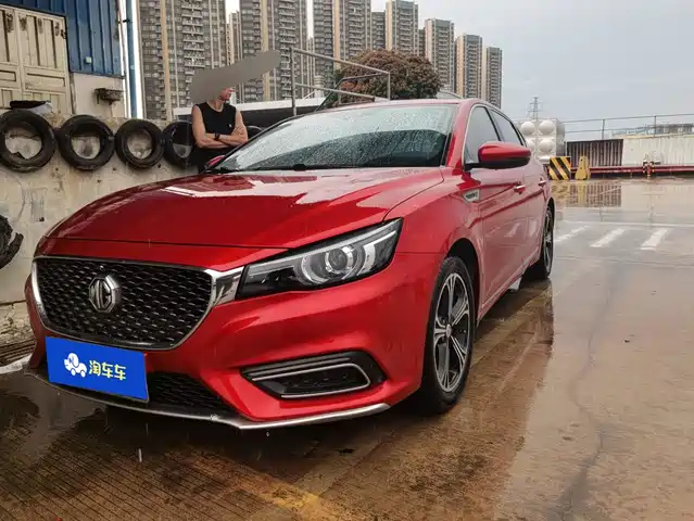 2019 MG MG6