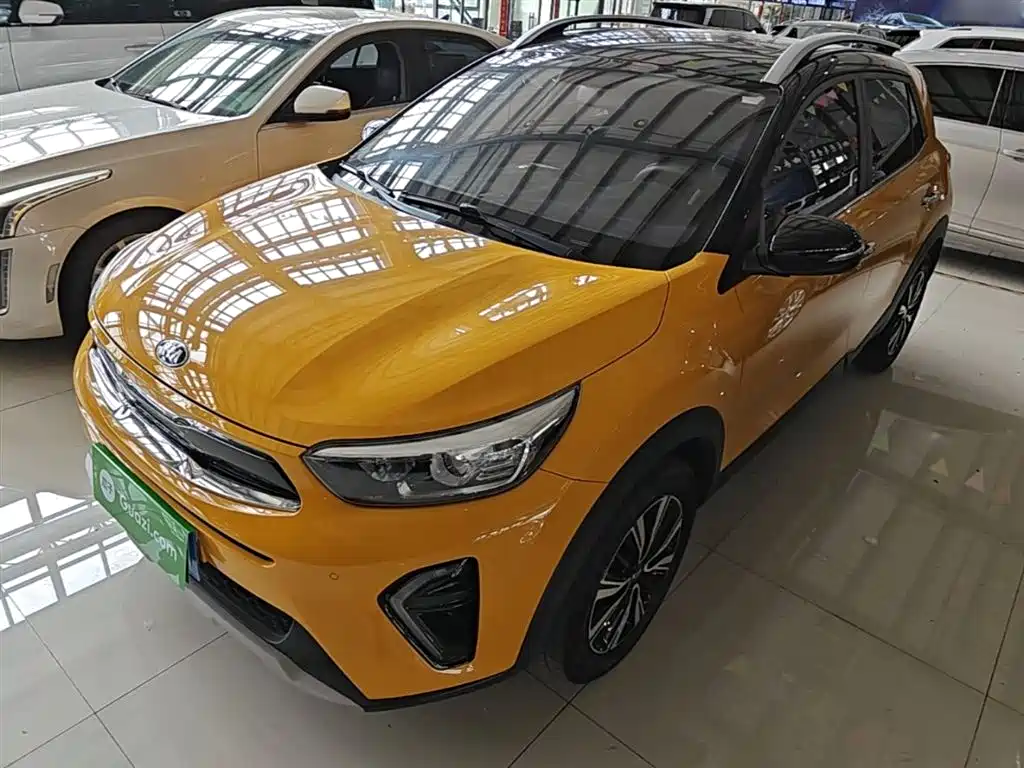 Kia KX1 2021