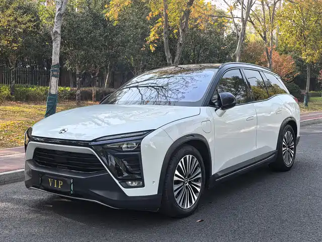 WEILAI NIO ES8 2018