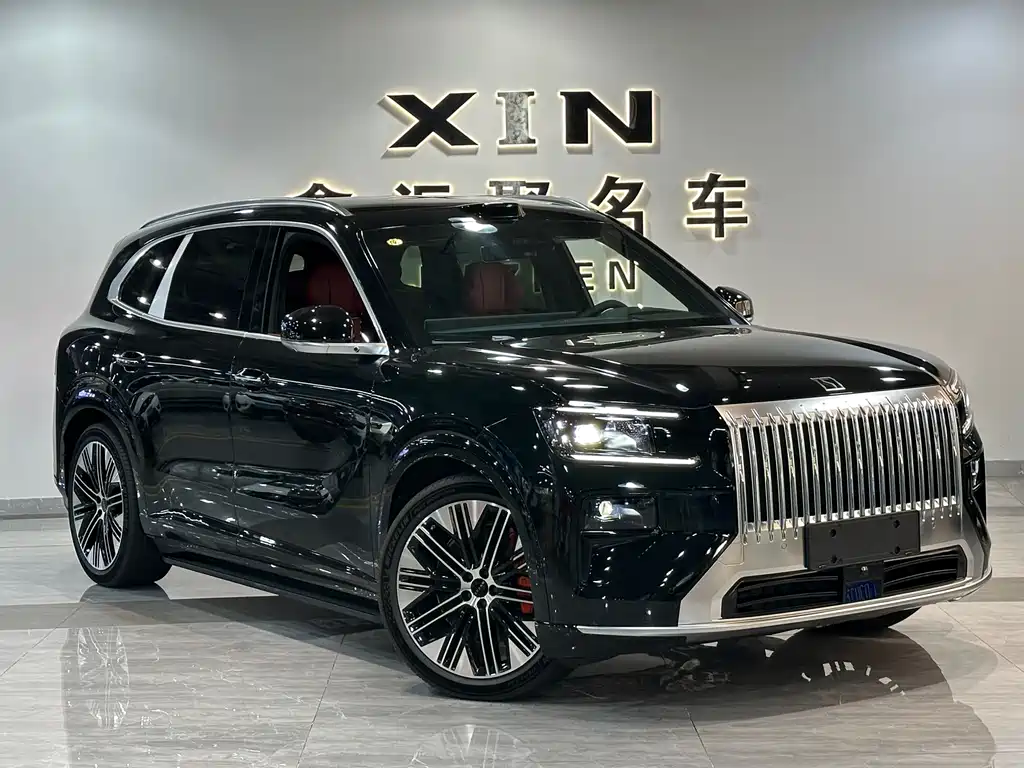 Zeekr 8X 2026 Ultra+ 70kWh