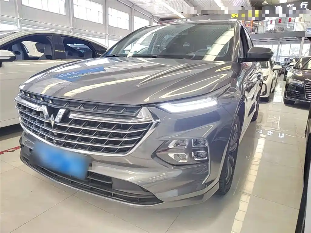 Wuling Victory 2020