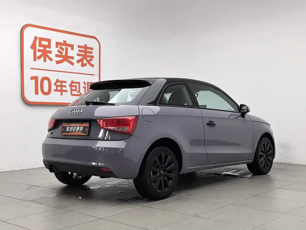 Audi A1 — миниатюра 2
