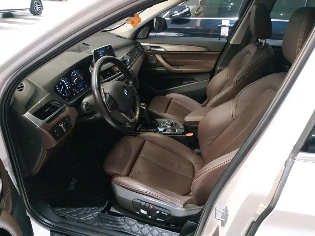 BMW X1 New Energy — миниатюра 15