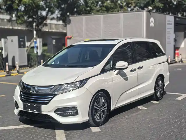 HONDA ODYSSEY 2019