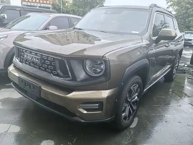 2024 Haval Big Dog