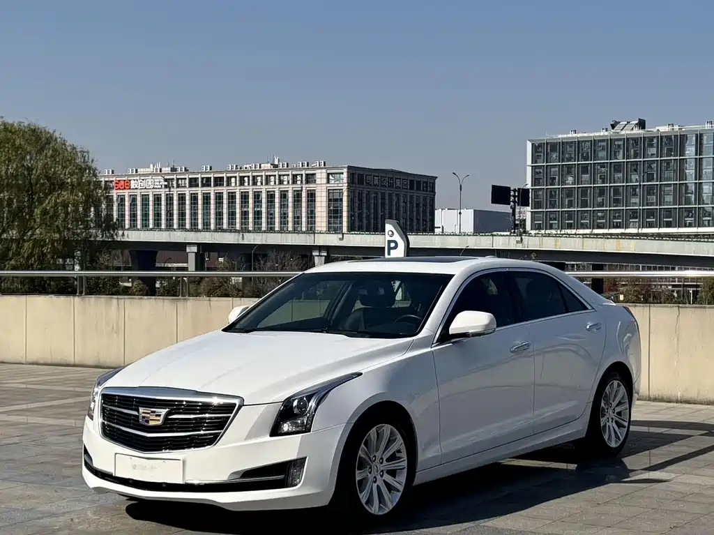 Cadillac ATS-L 2019