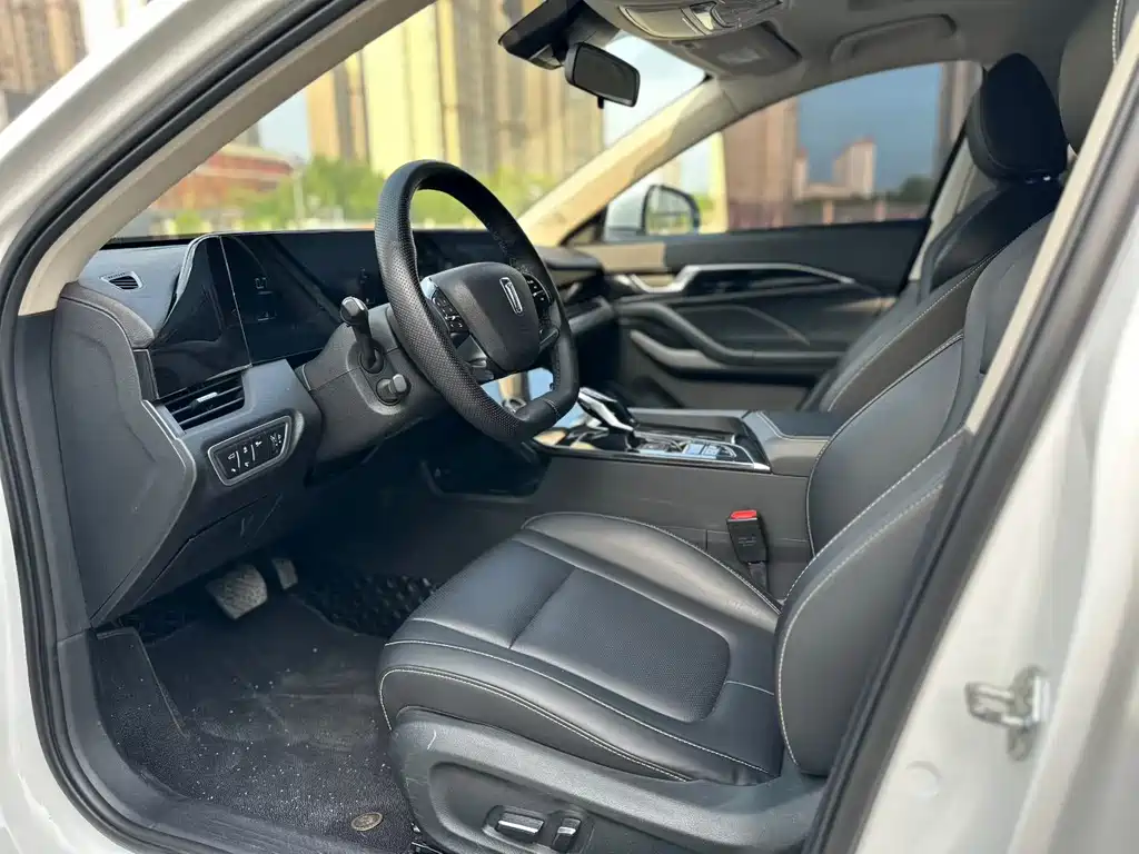 Bestune B70 2021 1.5T AT Premium