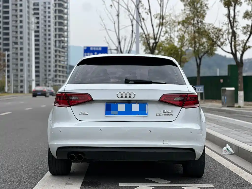 AUDI A3