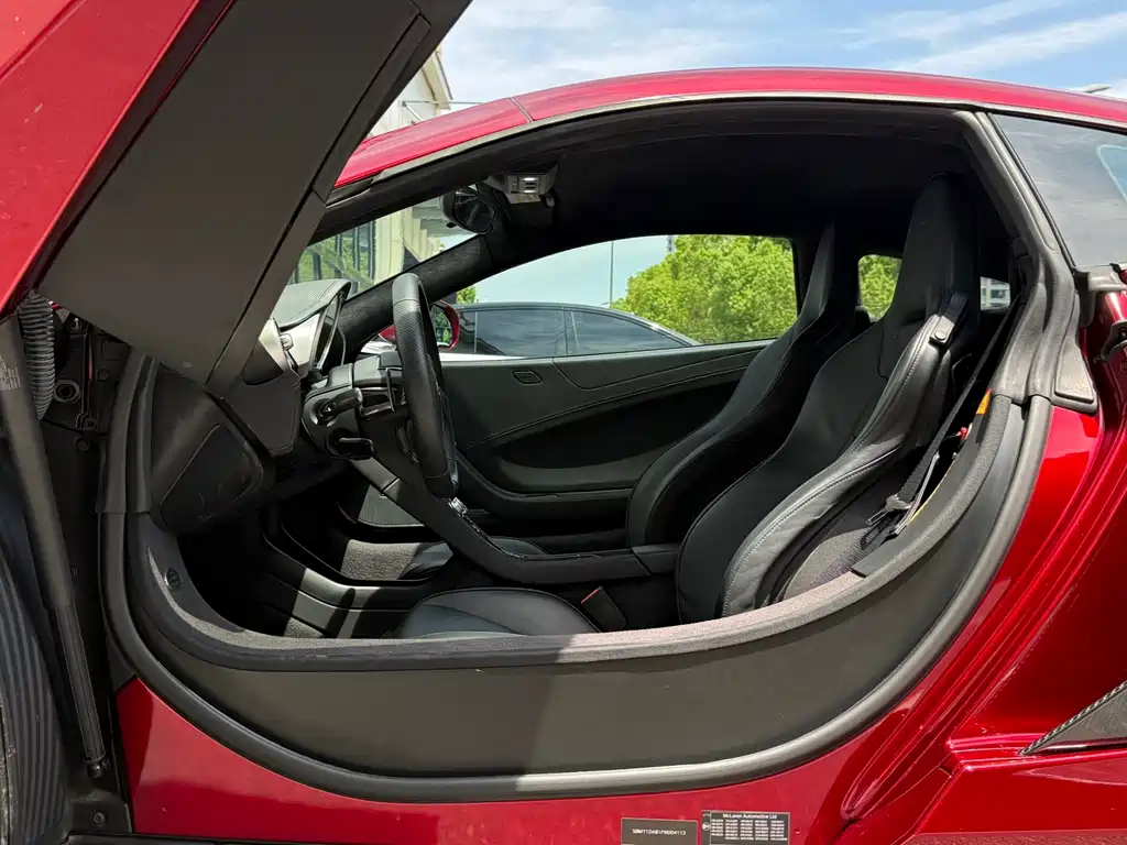 McLaren 650S — миниатюра 25