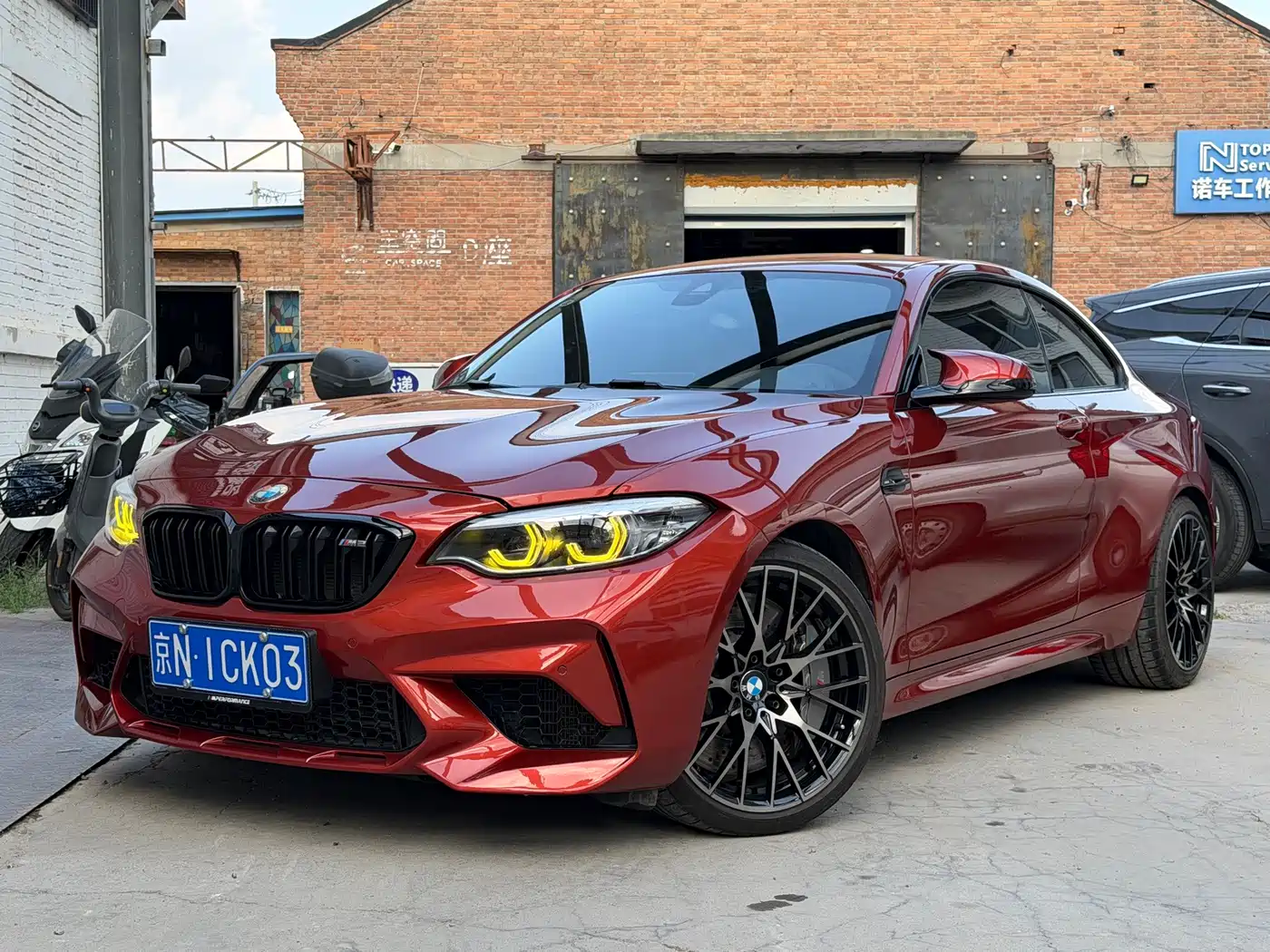 BMW M2