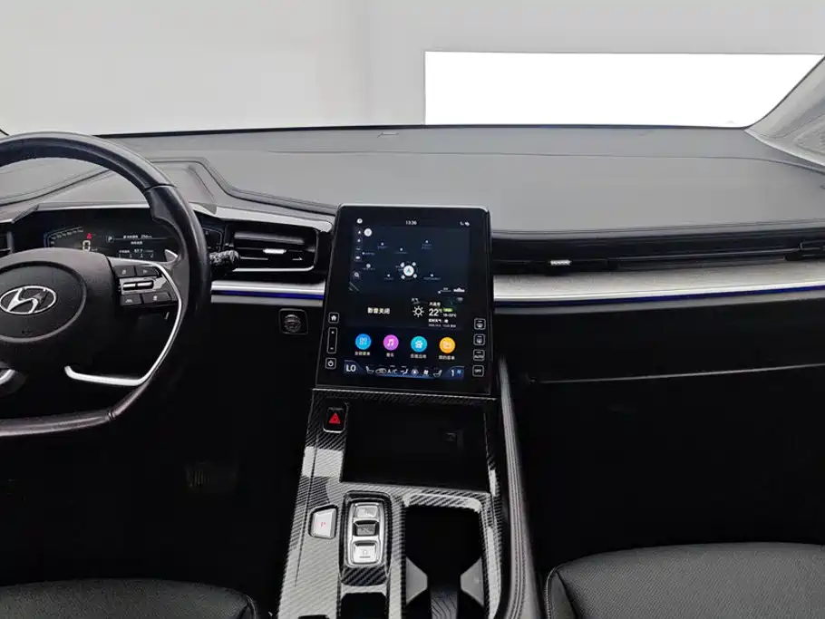Hyundai Custo — миниатюра 13