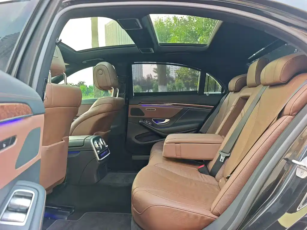 Mercedes-Benz S-Class S 2014 S 320 L