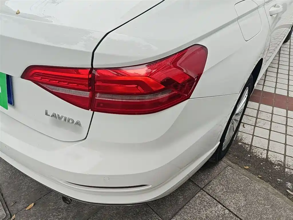 Volkswagen Lavida 2019 280TSI DSG Comfort VI