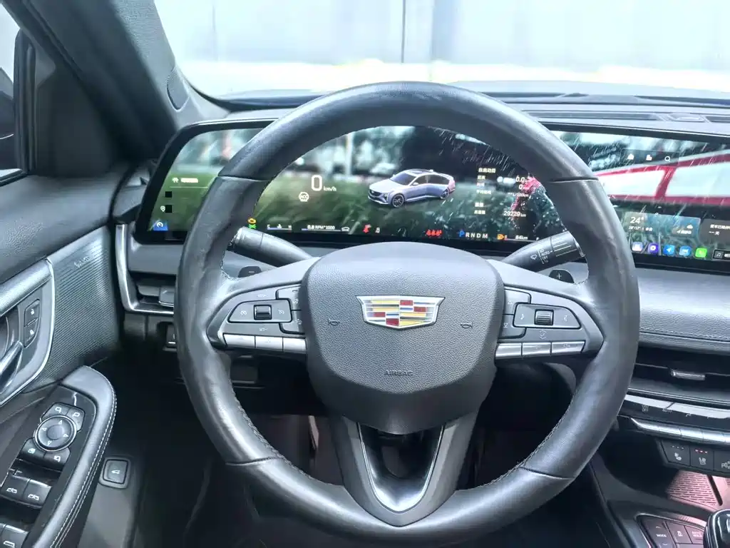 Cadillac CT5 2024 28T Luxury