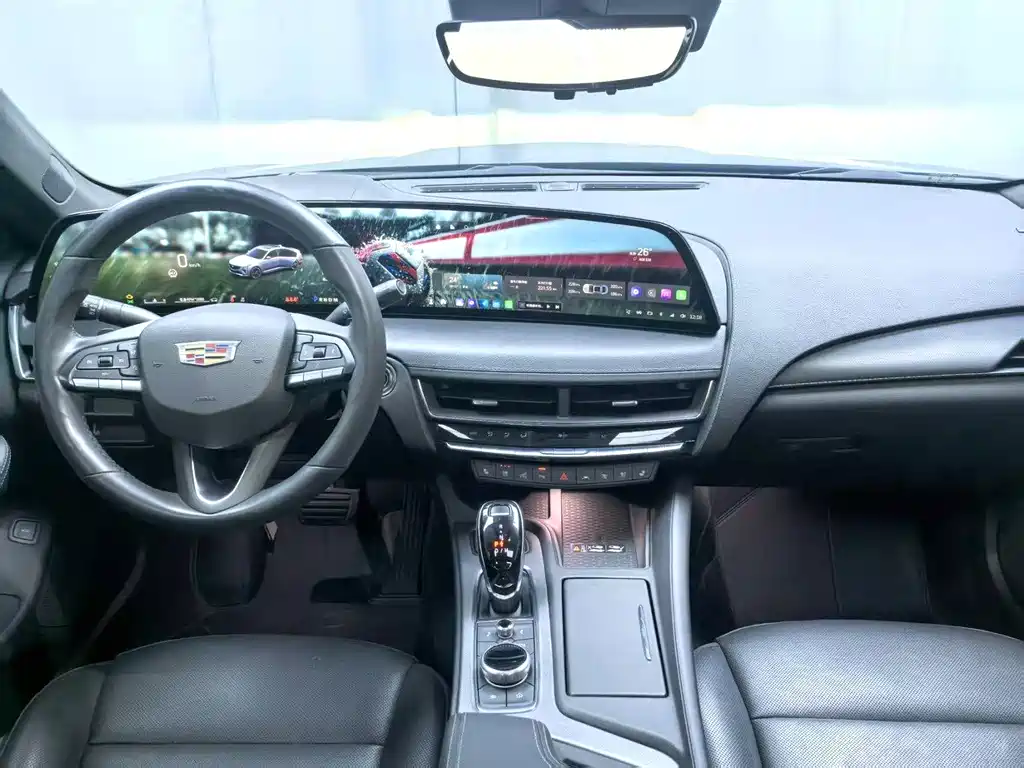 Cadillac CT5 2024 28T Luxury