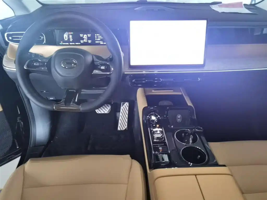 GAC E8 PHEV 2024 150km MAX+