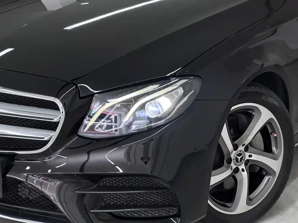 Mercedes-Benz E-Class E 2018 E 300 L Sport Luxury