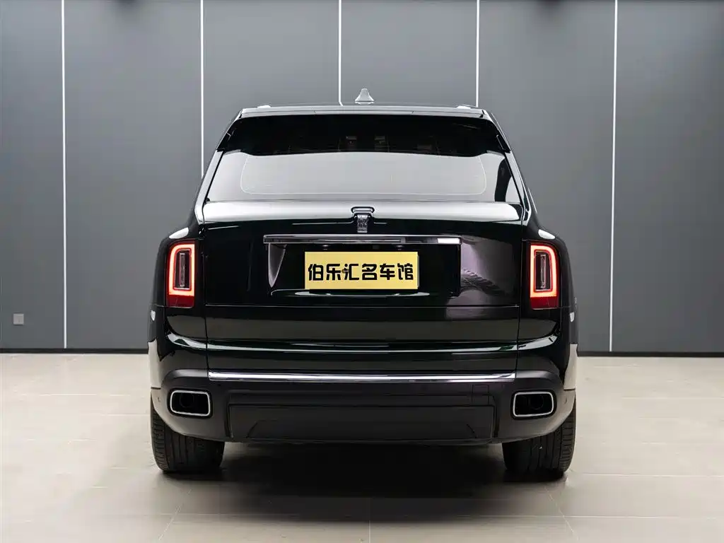 ROLLS-ROYCE CULLINAN